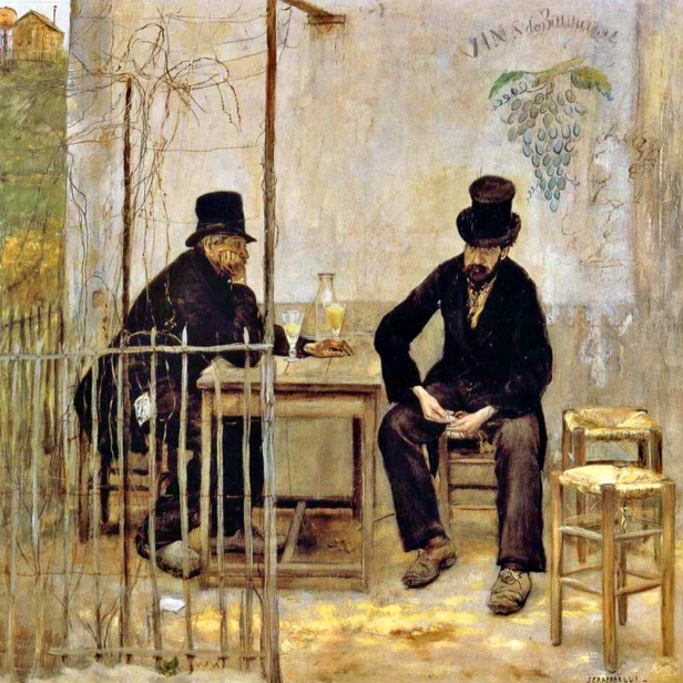 The-Absinthe-Drinkers
